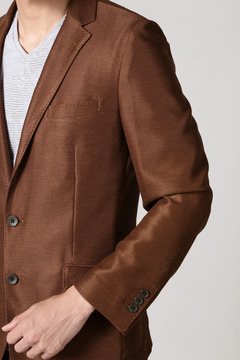 HIGH STREET(ハイストリート) |HIGH STREET∴カラミ織ジャケット