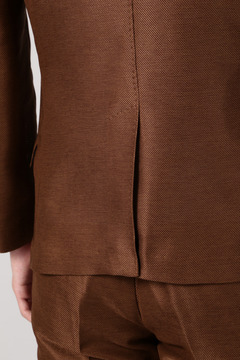 HIGH STREET(ハイストリート) |HIGH STREET∴カラミ織ジャケット