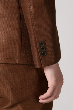 HIGH STREET(ハイストリート) |HIGH STREET∴カラミ織ジャケット