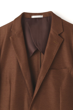 HIGH STREET(ハイストリート) |HIGH STREET∴カラミ織ジャケット