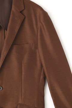 HIGH STREET(ハイストリート) |HIGH STREET∴カラミ織ジャケット