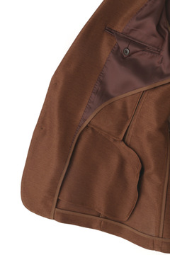 HIGH STREET(ハイストリート) |HIGH STREET∴カラミ織ジャケット