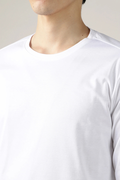 HIGH STREET(ハイストリート) |HIGH STREET∴CLEANSERスムースクルーネックカットソー