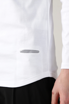 HIGH STREET(ハイストリート) |HIGH STREET∴CLEANSERスムースクルーネックカットソー