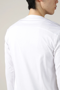 HIGH STREET(ハイストリート) |HIGH STREET∴CLEANSERスムースクルーネックカットソー