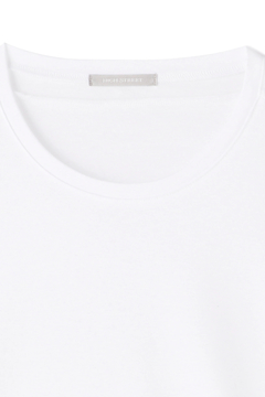 HIGH STREET(ハイストリート) |HIGH STREET∴CLEANSERスムースクルーネックカットソー