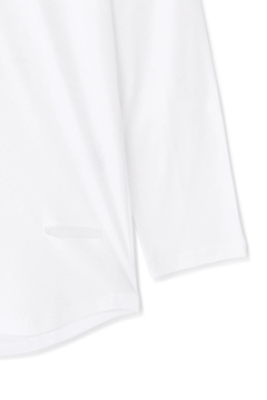 HIGH STREET(ハイストリート) |HIGH STREET∴CLEANSERスムースクルーネックカットソー