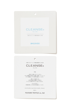 HIGH STREET(ハイストリート) |HIGH STREET∴CLEANSERスムースクルーネックカットソー