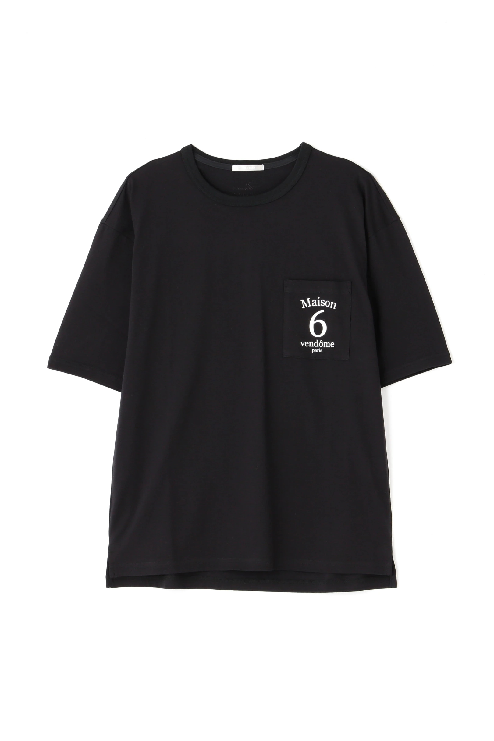 HIGH STREET∴Rawtusコラボポケ付キ半袖Tシャツ / HIGH STREET（ハイ