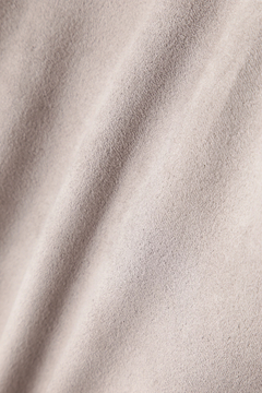 HIGH STREET(ハイストリート) |HIGH STREET∴スエード調ダンボールスタンドブルゾン