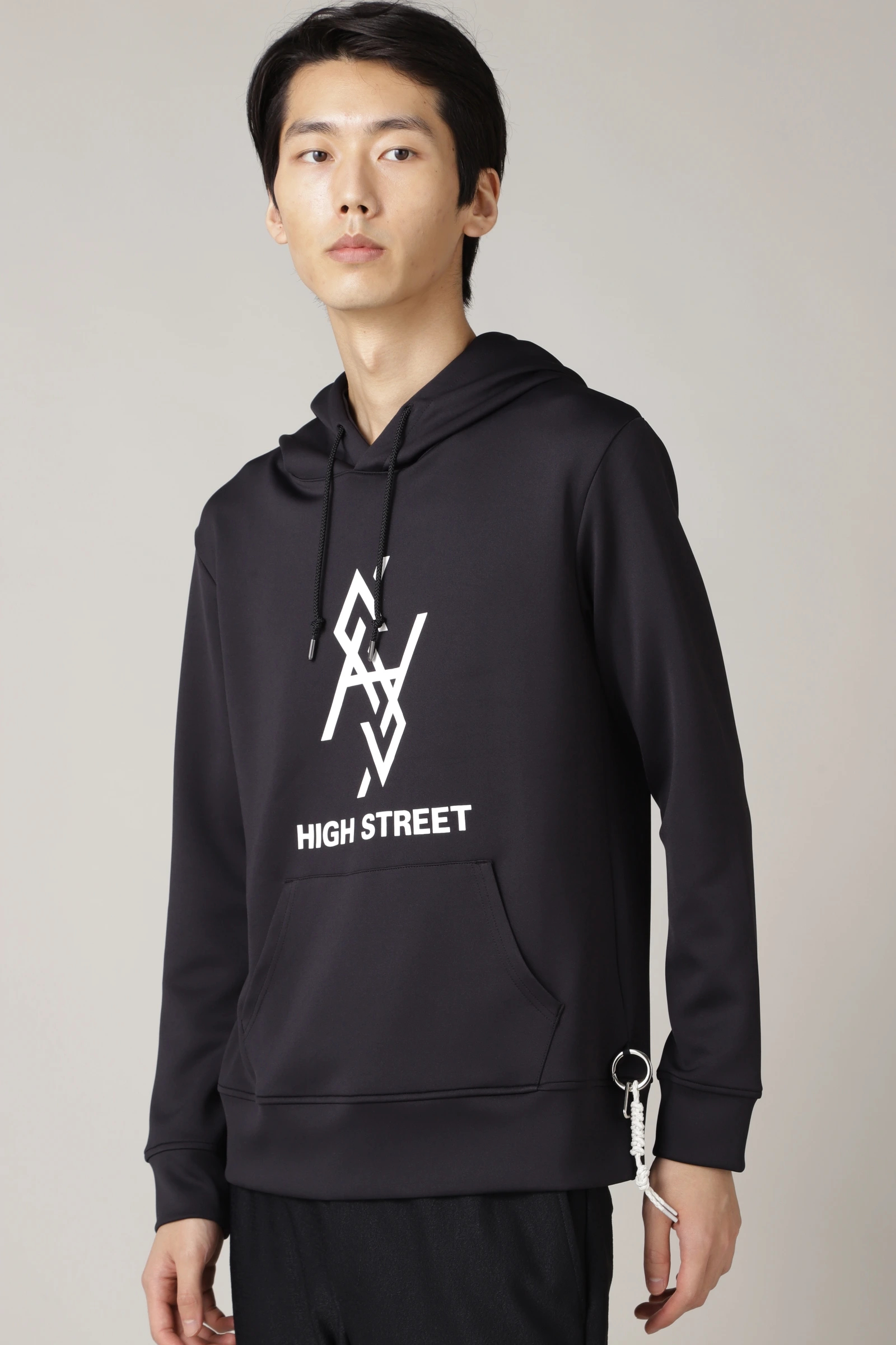 HIGH STREET∴ハイストリートアイコンパーカー / HIGH STREET（ハイ