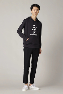 HIGH STREET(ハイストリート) |HIGH STREET∴ハイストリートアイコンパーカー