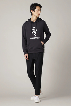 HIGH STREET(ハイストリート) |HIGH STREET∴ハイストリートアイコンパーカー