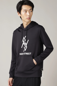 HIGH STREET(ハイストリート) |HIGH STREET∴ハイストリートアイコンパーカー