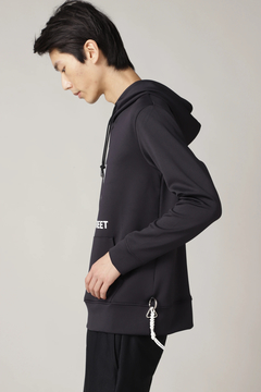 HIGH STREET(ハイストリート) |HIGH STREET∴ハイストリートアイコンパーカー