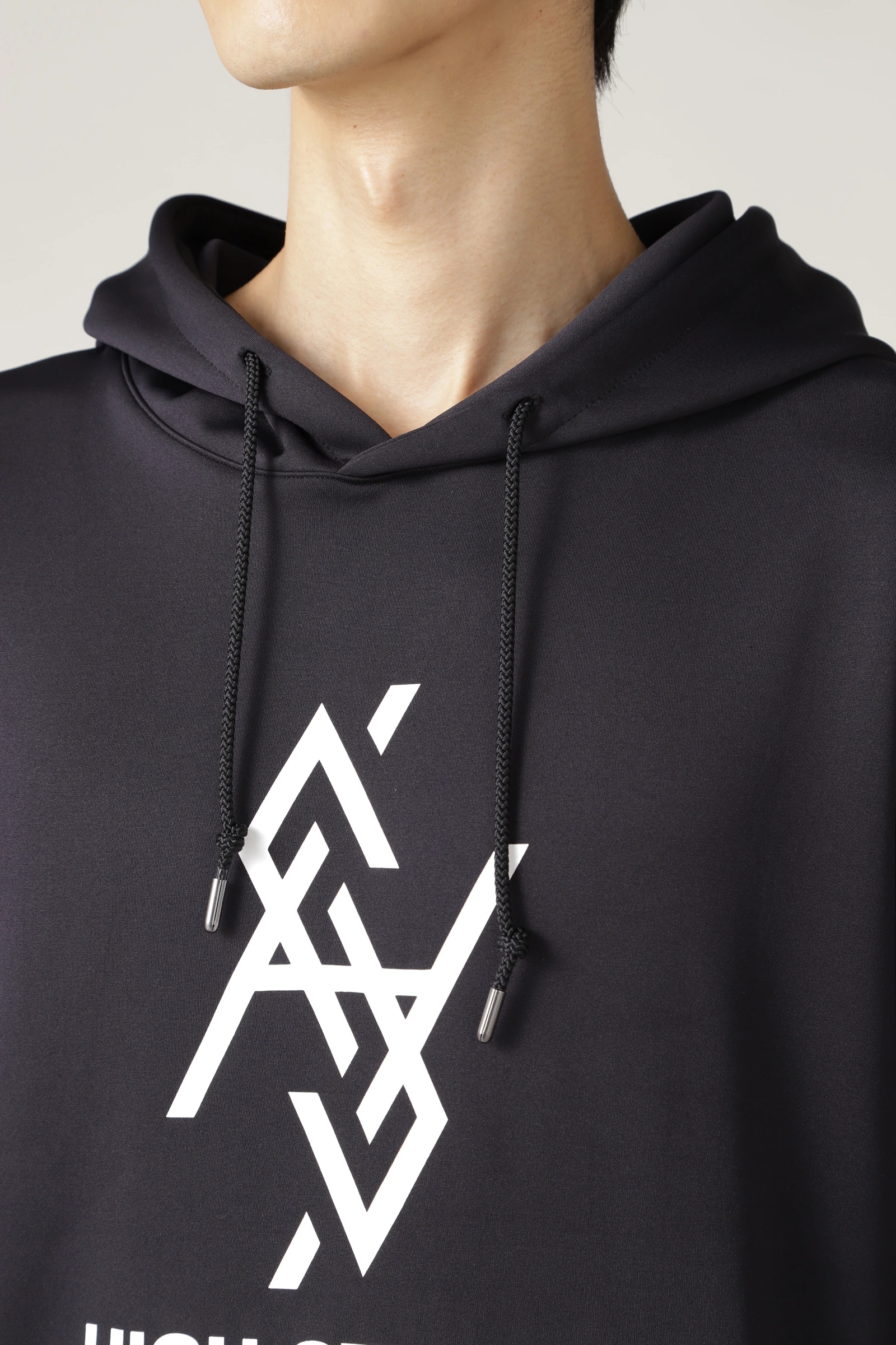 HIGH STREET∴ハイストリートアイコンパーカー / HIGH STREET（ハイ