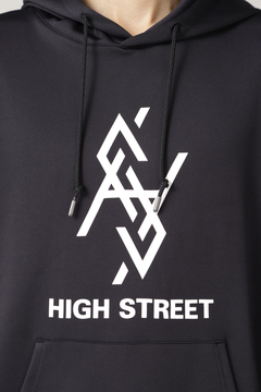 HIGH STREET(ハイストリート) |HIGH STREET∴ハイストリートアイコンパーカー