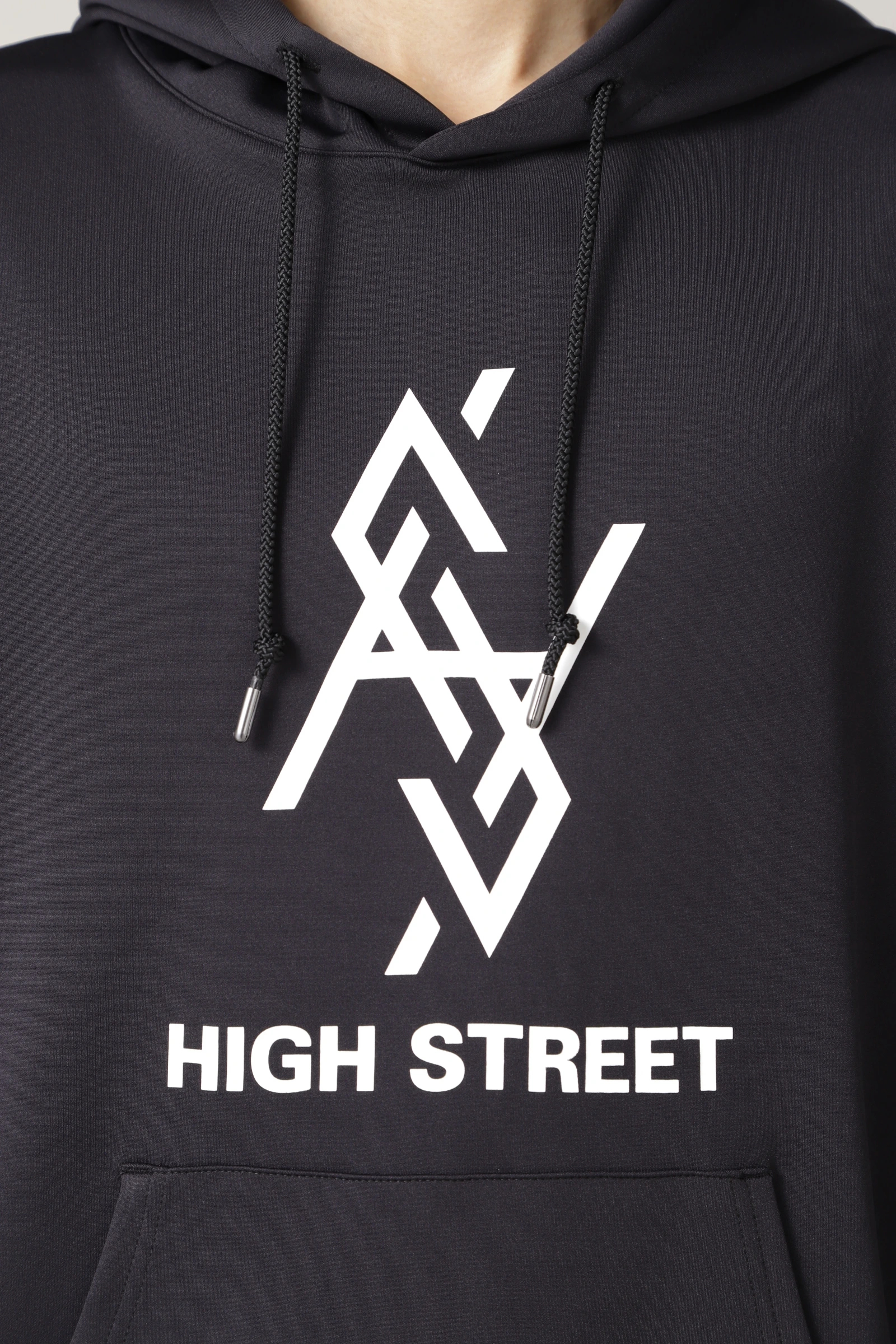 HIGH STREET∴ハイストリートアイコンパーカー / HIGH STREET（ハイ