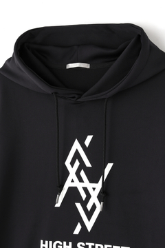 HIGH STREET(ハイストリート) |HIGH STREET∴ハイストリートアイコンパーカー