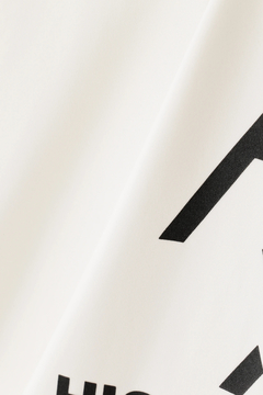 HIGH STREET(ハイストリート) |HIGH STREET∴ハイストリートアイコンパーカー