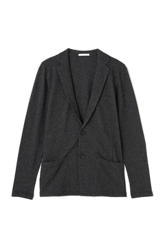 HIGH STREET(ハイストリート) |HIGH STREET∴ワッフルテーラーカーディガン