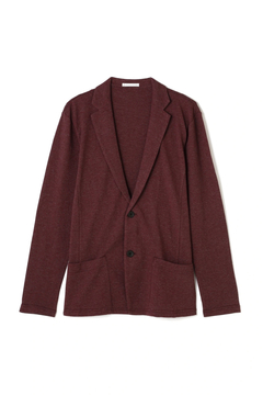 HIGH STREET(ハイストリート) |HIGH STREET∴ワッフルテーラーカーディガン