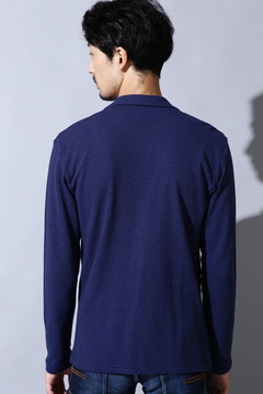 HIGH STREET(ハイストリート) |HIGH STREET∴ワッフルテーラーカーディガン