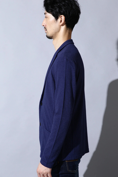 HIGH STREET(ハイストリート) |HIGH STREET∴ワッフルテーラーカーディガン