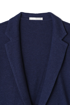 HIGH STREET(ハイストリート) |HIGH STREET∴ワッフルテーラーカーディガン