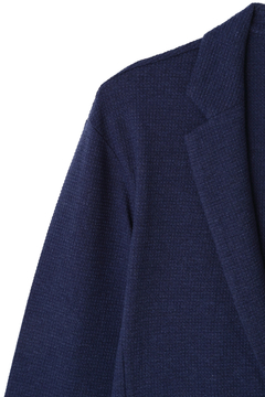 HIGH STREET(ハイストリート) |HIGH STREET∴ワッフルテーラーカーディガン