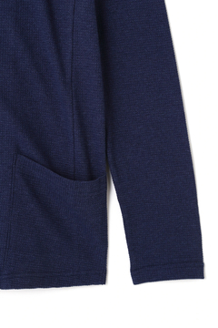 HIGH STREET(ハイストリート) |HIGH STREET∴ワッフルテーラーカーディガン