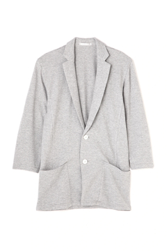 HIGH STREET(ハイストリート) |HIGH STREET∴ワッフル7分袖テーラーカーディガン