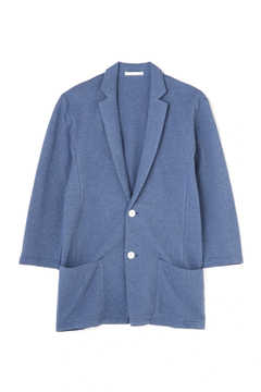 HIGH STREET(ハイストリート) |HIGH STREET∴ワッフル7分袖テーラーカーディガン