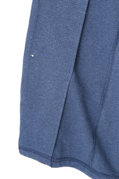 HIGH STREET(ハイストリート) |HIGH STREET∴ワッフル7分袖テーラーカーディガン