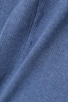 HIGH STREET(ハイストリート) |HIGH STREET∴ワッフル7分袖テーラーカーディガン