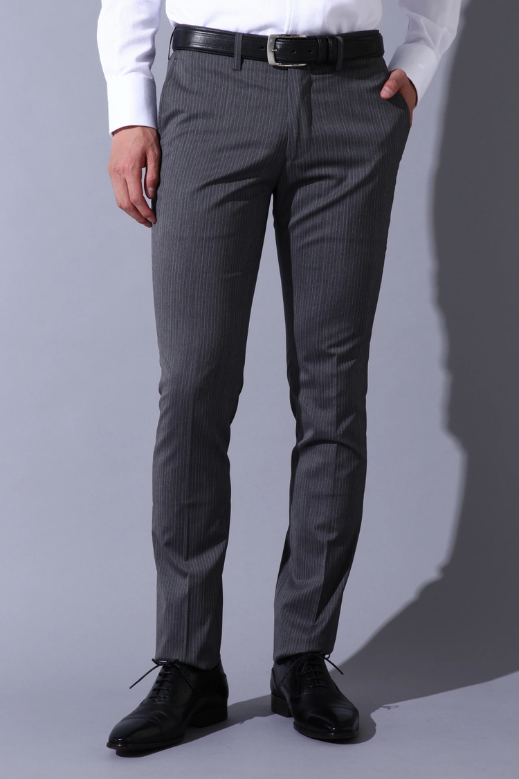 HIGH STREET(ハイストリート) |HIGH STREET∴SOLOTEXストライプPT