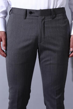 HIGH STREET(ハイストリート) |HIGH STREET∴SOLOTEXストライプPT