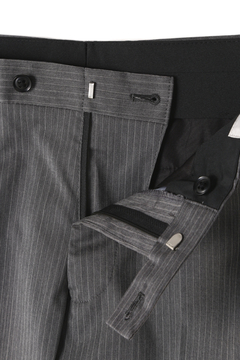 HIGH STREET(ハイストリート) |HIGH STREET∴SOLOTEXストライプPT