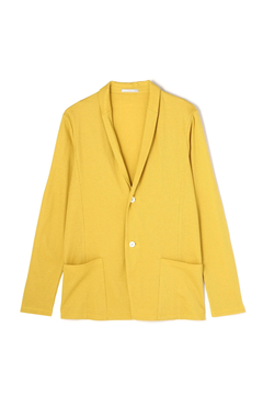 HIGH STREET(ハイストリート) |HIGH STREET∴ テレコ 長袖カーディガン