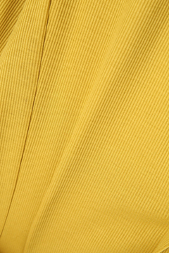 HIGH STREET(ハイストリート) |HIGH STREET∴ テレコ 長袖カーディガン