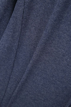 HIGH STREET(ハイストリート) |HIGH STREET∴ テレコ 長袖カーディガン