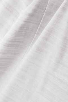 HIGH STREET(ハイストリート) |HIGH STREET∴スラブボーダー天竺7分袖カットJK