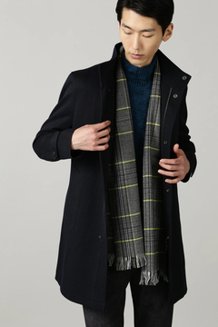 HIGH STREET(ハイストリート) |HIGH STREET∴グレンチェックストール