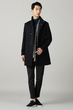 HIGH STREET(ハイストリート) |HIGH STREET∴グレンチェックストール