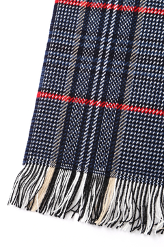 HIGH STREET(ハイストリート) |HIGH STREET∴グレンチェックストール