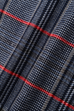 HIGH STREET(ハイストリート) |HIGH STREET∴グレンチェックストール