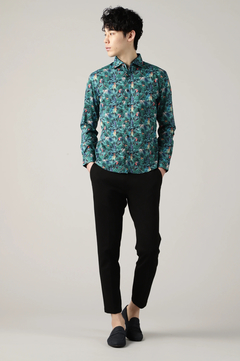 HIGH STREET(ハイストリート) |HIGH STREET∴ダブルニットジャージイージーパンツ