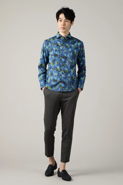 HIGH STREET(ハイストリート) |HIGH STREET∴ダブルニットジャージイージーパンツ