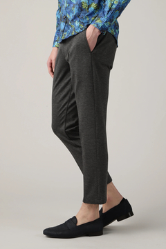 HIGH STREET(ハイストリート) |HIGH STREET∴ダブルニットジャージイージーパンツ