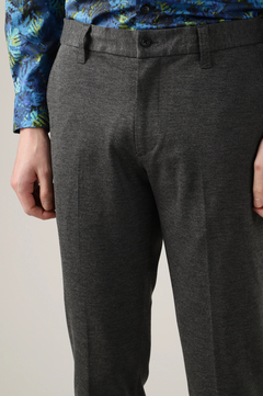 HIGH STREET(ハイストリート) |HIGH STREET∴ダブルニットジャージイージーパンツ